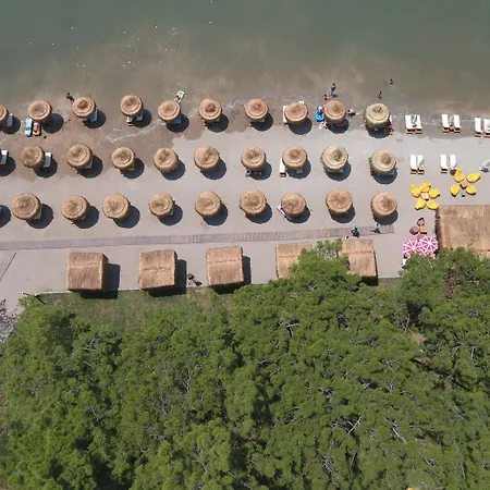 فندق Pine & Bungallows