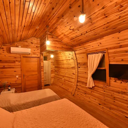 Pine & Bungallows فندق