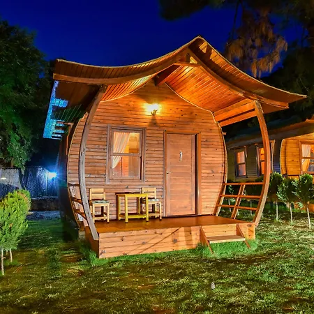 Pine & Bungallows فندق 4*