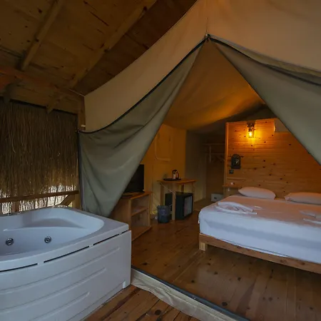 Pine & Bungallows Hotel