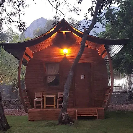 Pine & Bungallows 4* هيسارونو