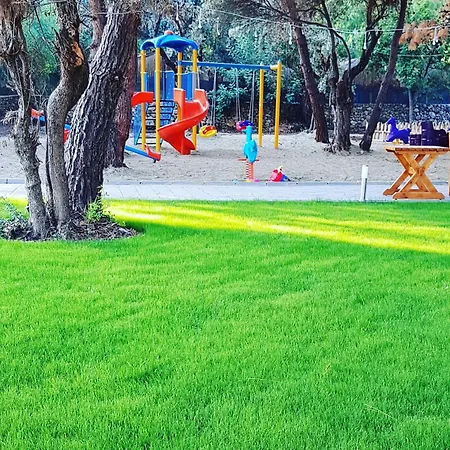 Pine & Bungallows Hotel 4*