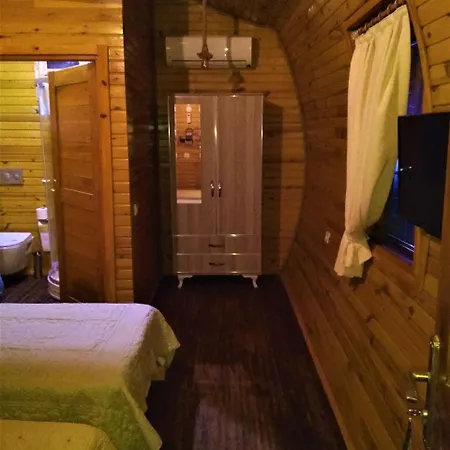 Ξενοδοχείο Pine & Bungallows Hisaronu