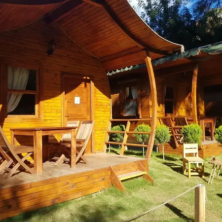 Pine & Bungallows Hotel 4*