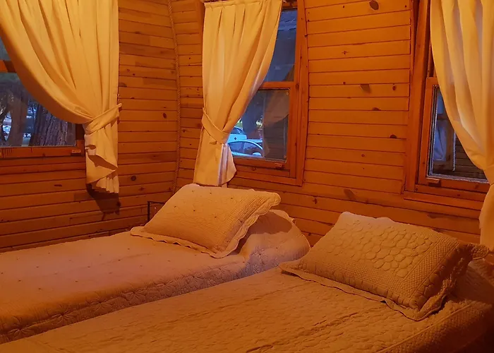 Pine & Bungallows Hotel 4*