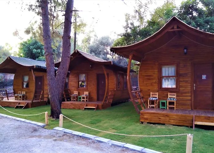 Pine & Bungallows Hotel