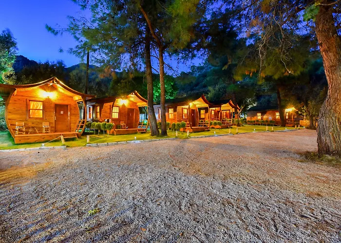 Pine & Bungallows Hotel Hisaronu