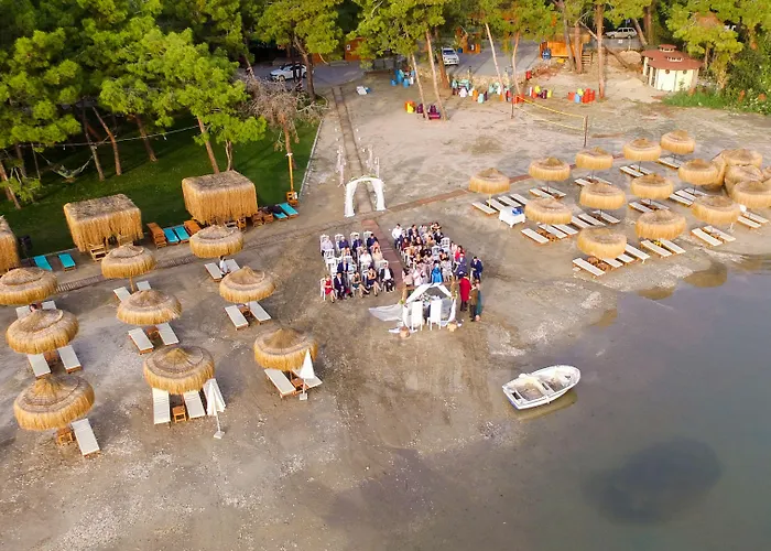 Pine & Bungallows מלון 4*