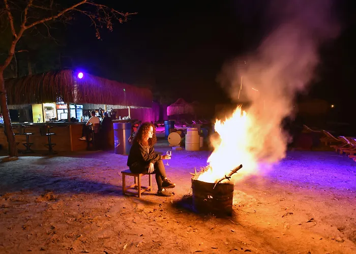 Pine & Bungallows מלון היסרונו