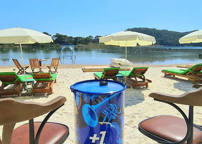 Hotel Pine & Bungallows 4*