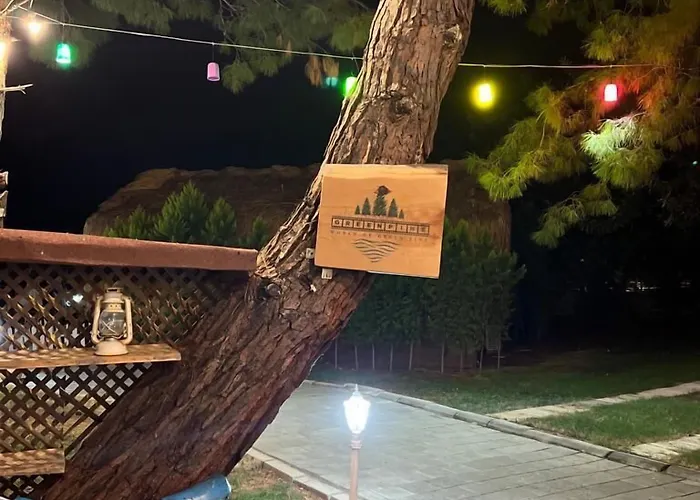 Pine & Bungallows מלון היסרונו