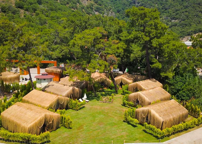 Pine & Bungallows Hotel Hisaronu