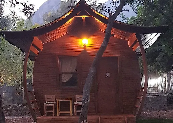 Pine & Bungallows 4* היסרונו