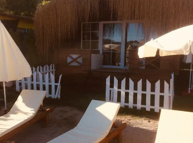 Pine & Bungallows Hotel 4*