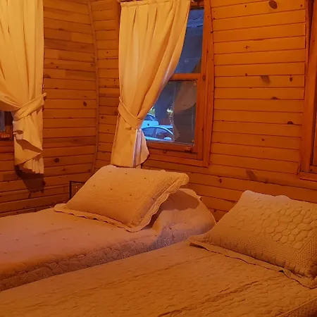 Pine & Bungallows 酒店 4*