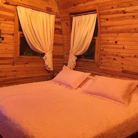 Pine & Bungallows Отель 4*