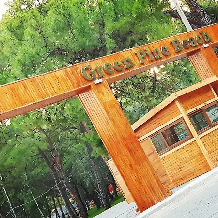 Pine & Bungallows 4* Хисароню