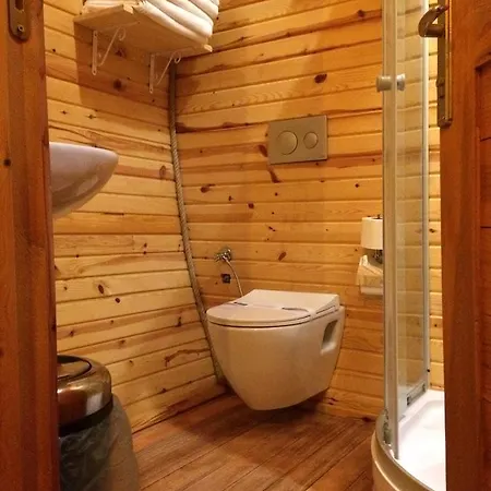 Pine & Bungallows 希萨勒尼