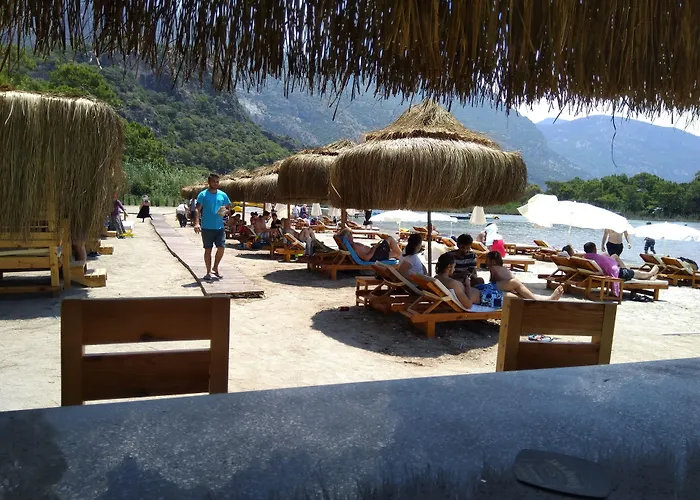 Hotel Pine & Bungallows 4*