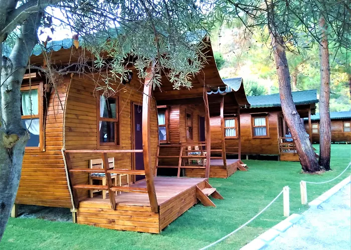 Pine & Bungallows Hisaronu