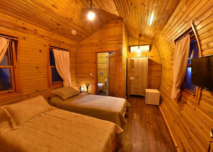 Hotel Pine & Bungallows Hisaronu