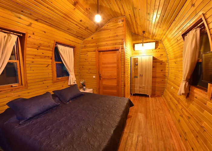 Hotel Pine & Bungallows Hisaronu