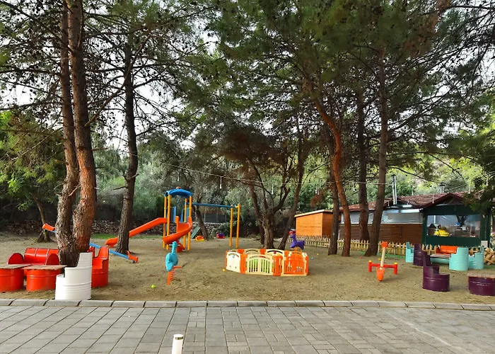 Hotel Pine & Bungallows Hisaronu