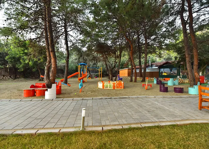 Hotel Pine & Bungallows Hisaronu