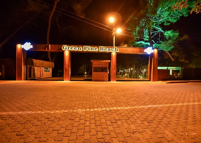 Pine & Bungallows Hotel Hisaronu