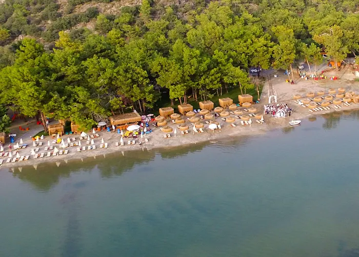 Hotel Pine & Bungallows Hisaronu