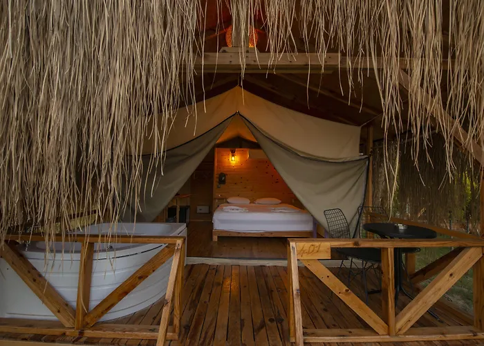 Pine & Bungallows Hisaronu