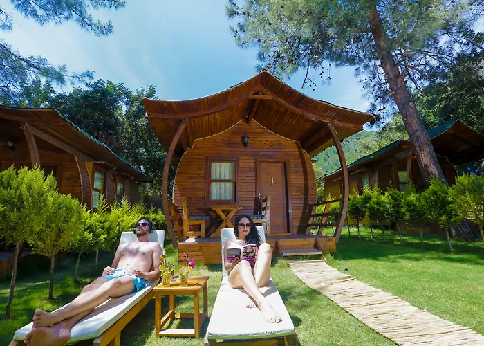 Pine & Bungallows Hotel Hisaronu