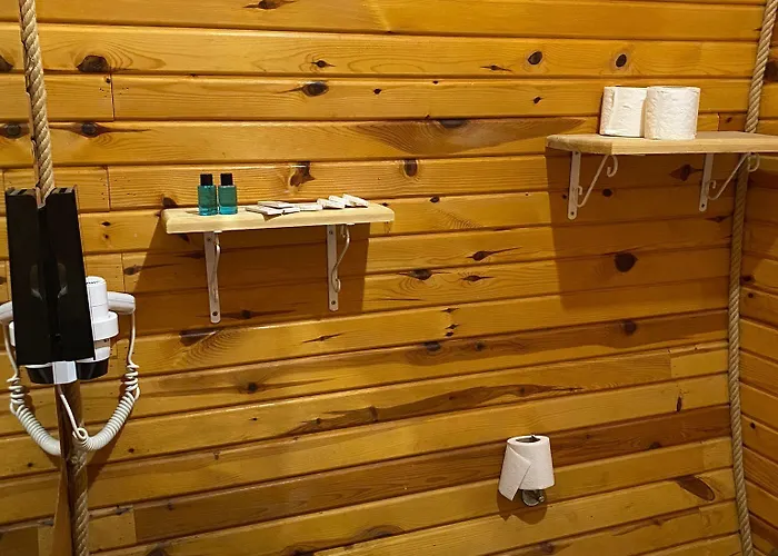 Hotel Pine & Bungallows Hisaronu