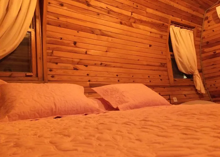 Hotel Pine & Bungallows Hisaronu