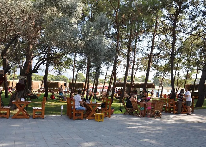 Pine & Bungallows Hotel 4*