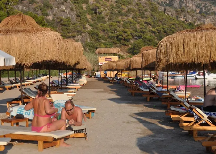 Pine & Bungallows Hisaronu