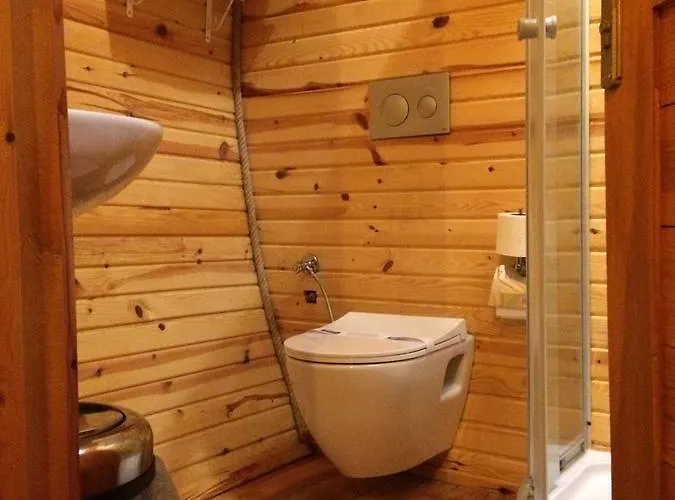 Pine & Bungallows Hisaronu