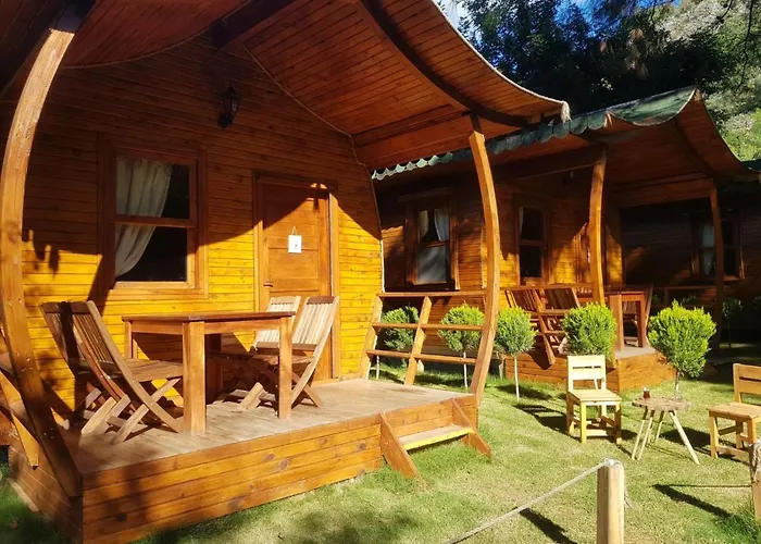 Pine & Bungallows Hotel 4*