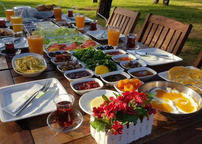 Pine & Bungallows Hisaronu