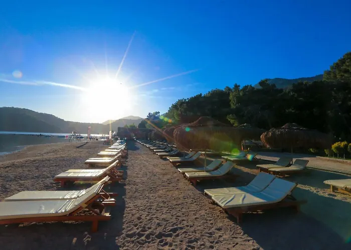 Hotel Pine & Bungallows Hisaronu