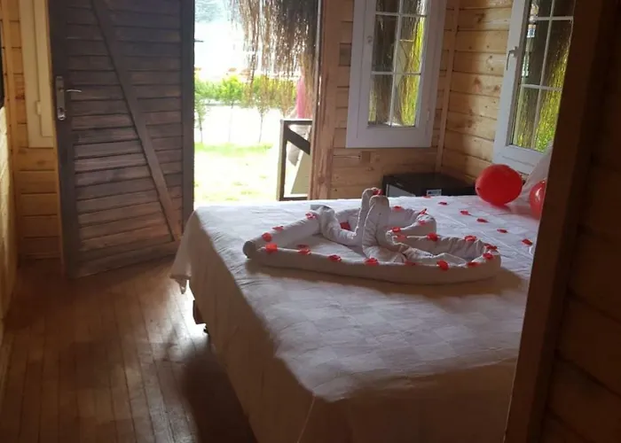 Pine & Bungallows 4* Hisaronu