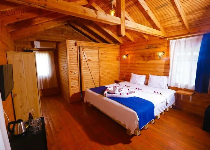 Pine & Bungallows 4* Hisaronu